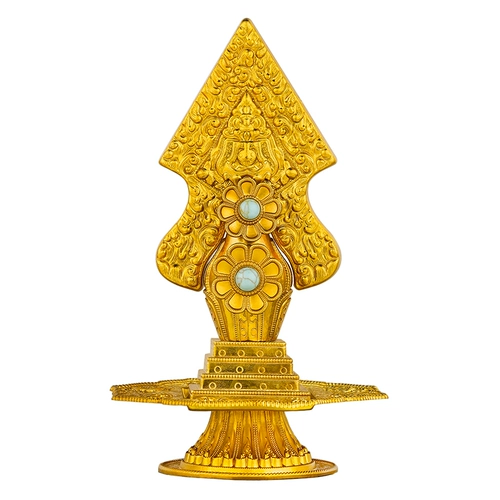 Внутренний кризис для цветов и медико -поставки меди, Doma Food III, который является фундаментальным для больших столов с большими украшениями 19 см.