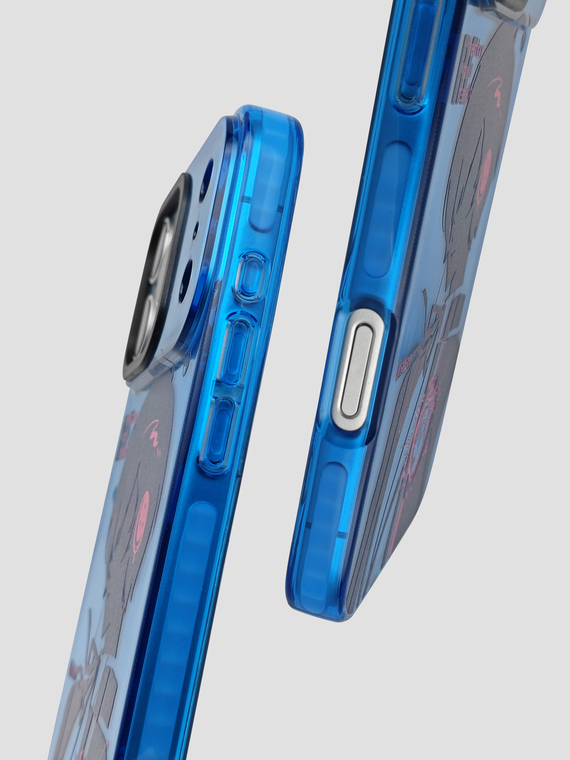 Persona 5 P3 Anime Cartoon iPhone Case