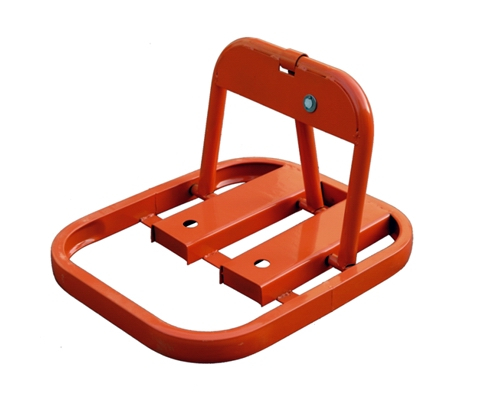 Outstanding supply parking lock lock in parking lock large O - type parking lock