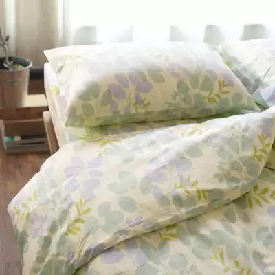 Pillow case single cotton twill pillowcase pillowcase Pillow cotton pillowcase 48*74 pillowcase one suit all Cotton