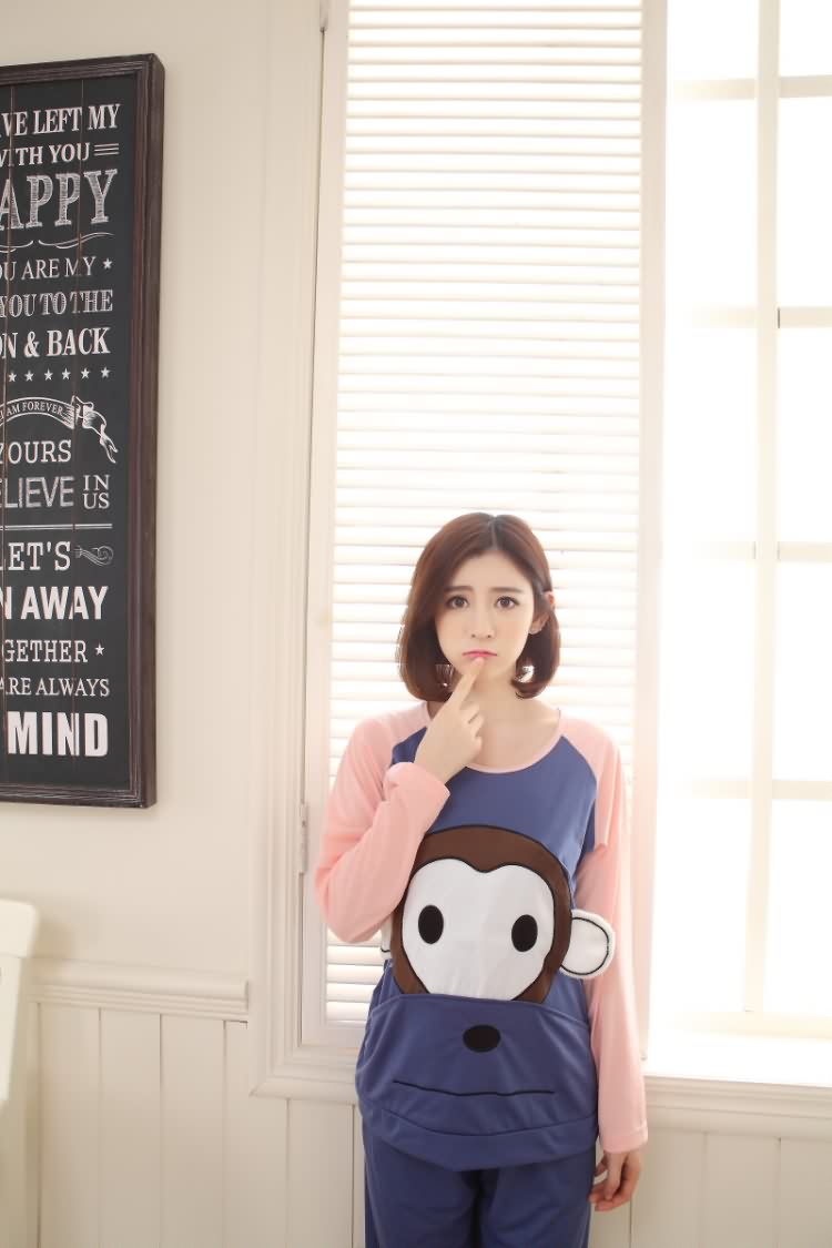 Pyjama pour femme OTHER   à manches longues - Ref 2996897 Image 16