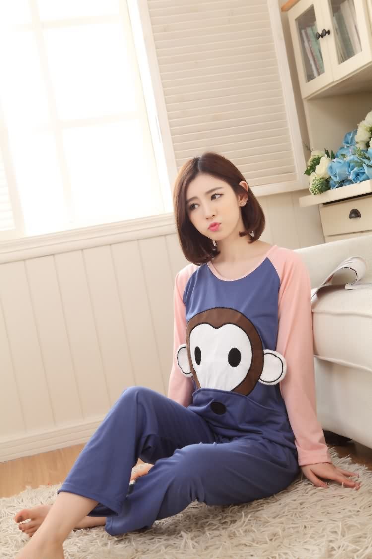 Pyjama pour femme OTHER   à manches longues - Ref 2996897 Image 22