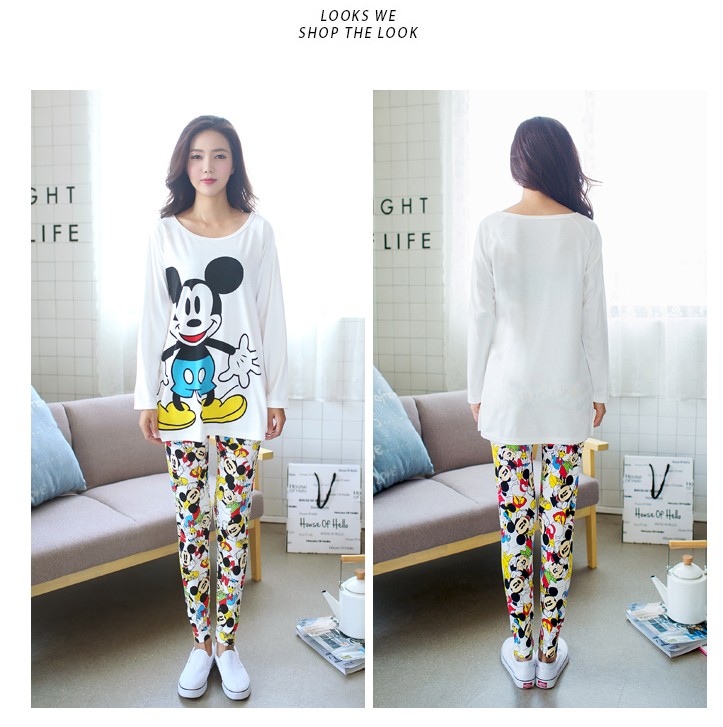 Pyjama pour femme OTHER   à manches longues - Ref 2996888 Image 95