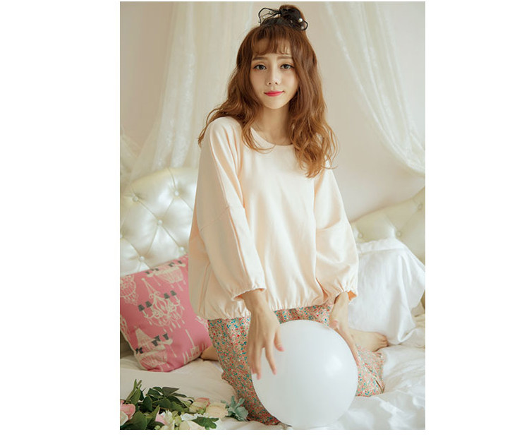 Pyjama pour femme OTHER   à manches longues - Ref 2999464 Image 56