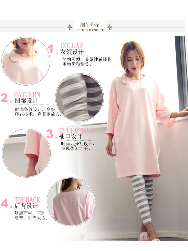 Pyjama pour femme OTHER   à manches longues - Ref 2999464 Image 66