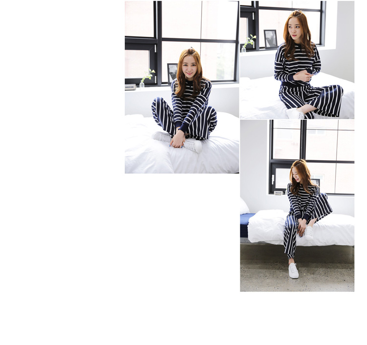 Pyjama pour femme OTHER   à manches longues - Ref 2996888 Image 12