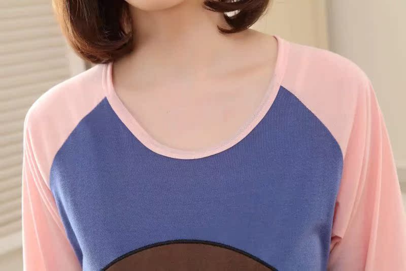 Pyjama pour femme OTHER   à manches longues - Ref 2996897 Image 3