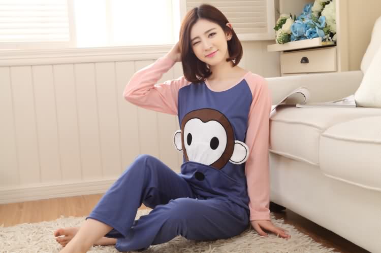 Pyjama pour femme OTHER   à manches longues - Ref 2996897 Image 23