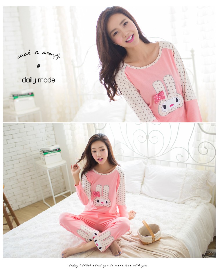 Pyjama pour femme OTHER   à manches longues - Ref 2996888 Image 106