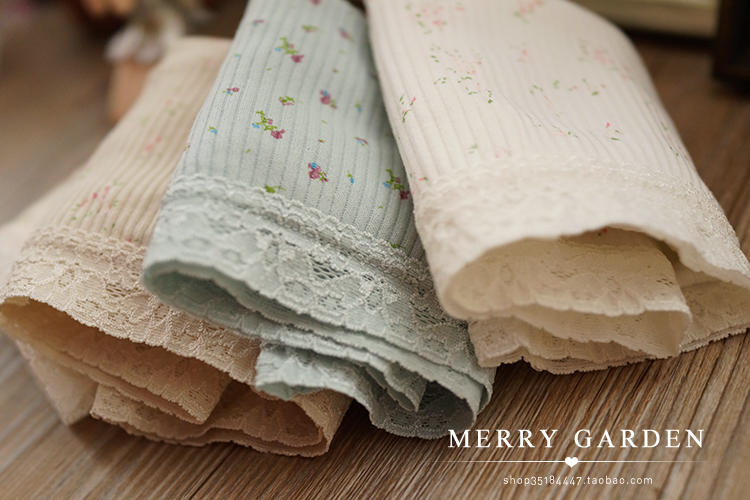 Slip simple en coton - Ref 643146 Image 7