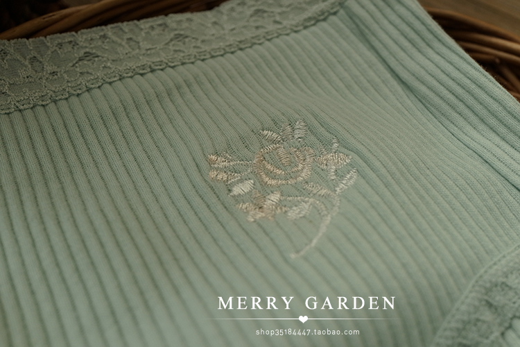 Slip simple en coton - Ref 643146 Image 21