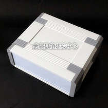 125*305*280 Luxury all-aluminum electronic instrument instrument aluminum metal chassis without handle KBC type