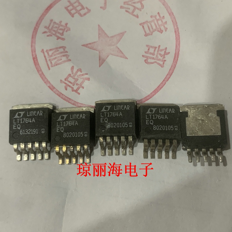 Brand New Imported Original Lt1764Ae Lt1764Aeqto-263 Adjustable Voltage Regulator Chip Quality Protection 90 Days Brand New Imported Original Lt1764Ae Lt1764Aeqto-263 Adjustable Voltage Regulator Chip Quality Protection 90 Days