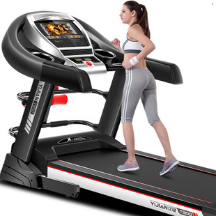Treadmill Home Super Silent Folding Folding Special Price Multifunction Electric Exercise Weight-loss Machine Treadmill