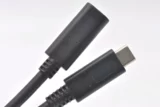 20 см. Линия расширения кабеля данных Type-C USB-C USB4 40G Lightning 4/3 4K HD PD 100W