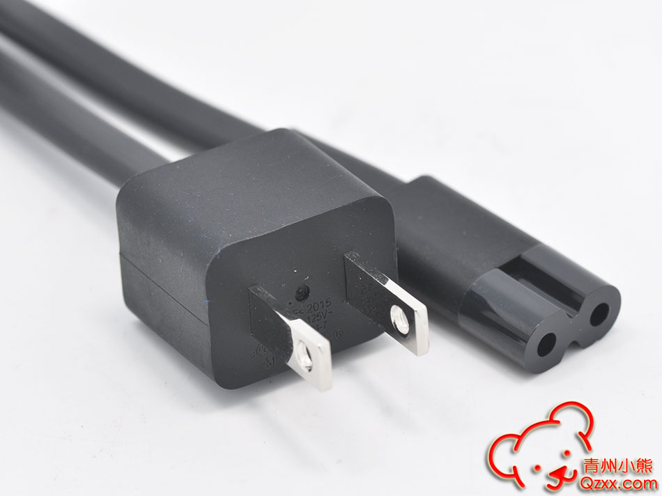 Original 50 cm long Microsoft Surface full range of Apple TV full range of universal 8 word two plug power supply