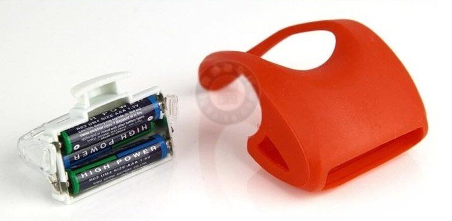 Eclairage pour vélo - Frog Lumières - Ref 2400299 Image 3