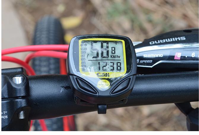 Tableau de bord vélo - Ref 2422338 Image 84