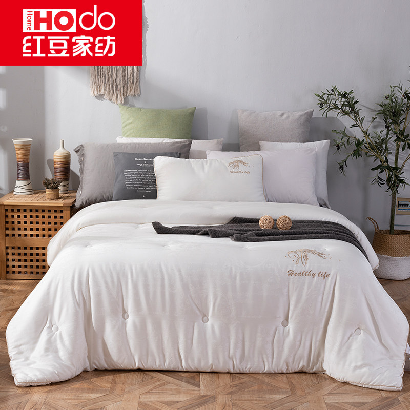 (Thai Royal bedding) Yew winter quilt padded winter quilt