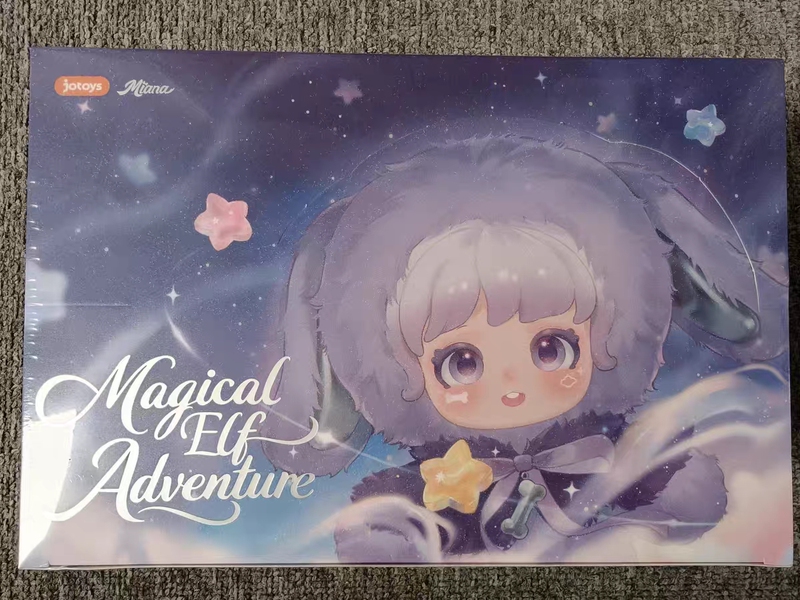 【In Stock】Authentic In-Stock Brand New Miana Xiaomi Na Fairy Adventure Plush Keychain Series Blind Box 【In Stock】Authentic In-Stock Brand New Miana Xiaomi Na Fairy Adventure Plush Keychain Series Blind Box