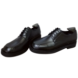 Черная низкая трендовая универсальная модная высокая обувь для отдыха для кожаной обуви, в корейском стиле