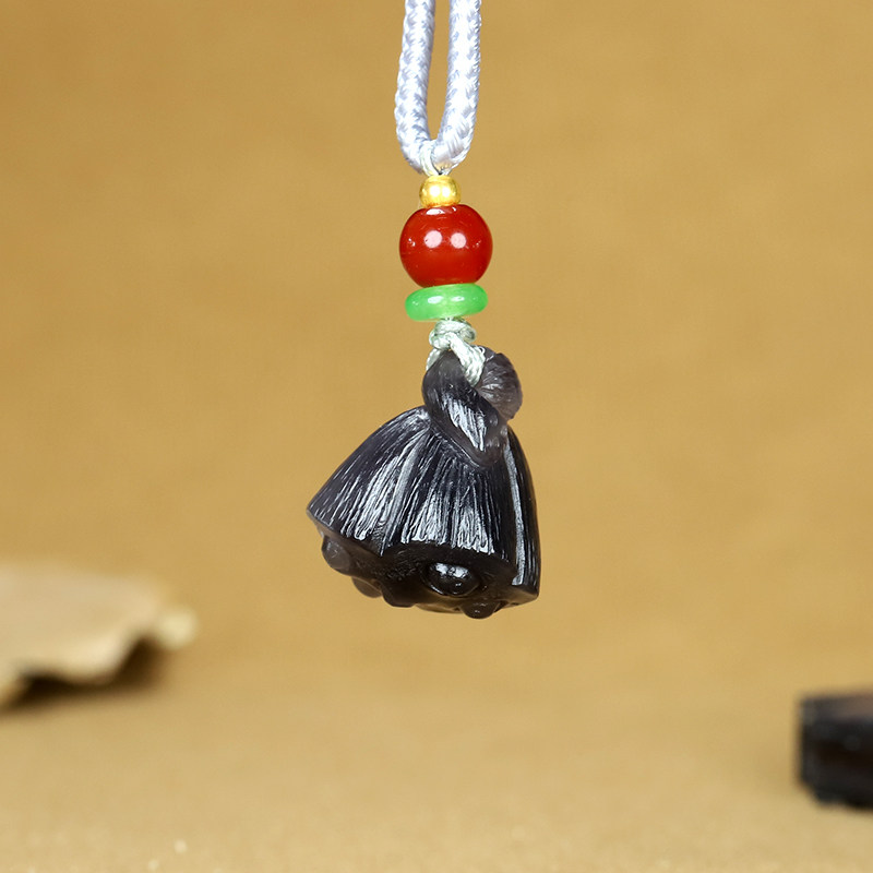 Xinjiang and Tian Yucigarettes Purple Lotus Fluffy Pendant One Pool of Moho Violet Natural Pendant Multi-Son and Accessories Accessories 8 51