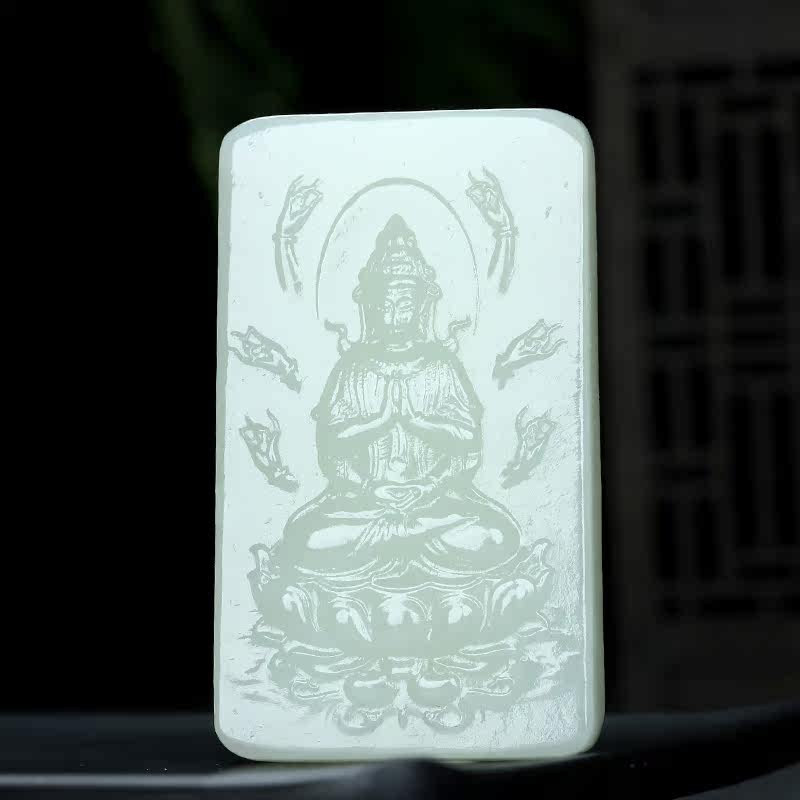 Xinjiang and Taiyu Yuyu Yu Yu Yu Yu Yu Yu Yu Yu Yu Yu Yu Yu hang man with a thousand hands audio hang natural jade 38 47 grams