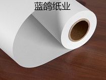 100g 1070mm * 40 Color Jet Printing Paper Inkjet Paper Map Printing Paper Poster Paper