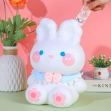 Кролик, копилка для мальчиков и девочек для школьников, копилка для денег, коллекция 2022, китайский гороскоп