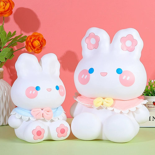 Кролик, копилка для мальчиков и девочек для школьников, копилка для денег, коллекция 2022, китайский гороскоп