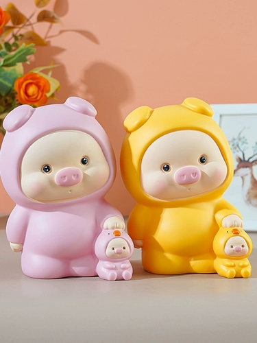 Копилка для мальчиков и девочек для взрослых, свинья, копилка для денег, коллекция 2022