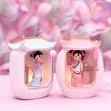 Qixi День святого Валентина Доставка подарка подарка подарки девочки, дети, подруга Практика 10 десяти лет, чтобы отправить подруги