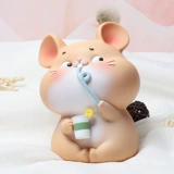 Hani Rats Stocking Tank для взрослых мышь творческие качание мальчики для мальчиков Хаус Девочки падают милые дети
