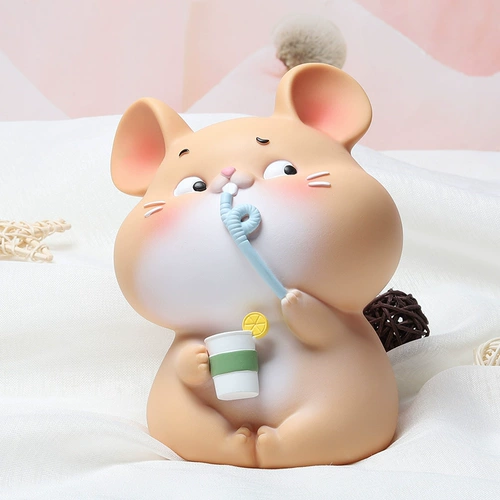 Hani Rats Stocking Tank для взрослых мышь творческие качание мальчики для мальчиков Хаус Девочки падают милые дети