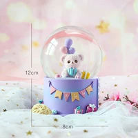 Медведь фиолетовый (№ 80)