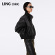 LINCCHIC Jin Yujie Down Jacket ແມ່ຍິງແສງສະຫວ່າງ Luxury Lightweight Short Down Jacket ລະດູຫນາວຂອງແມ່ຍິງ Y21801101