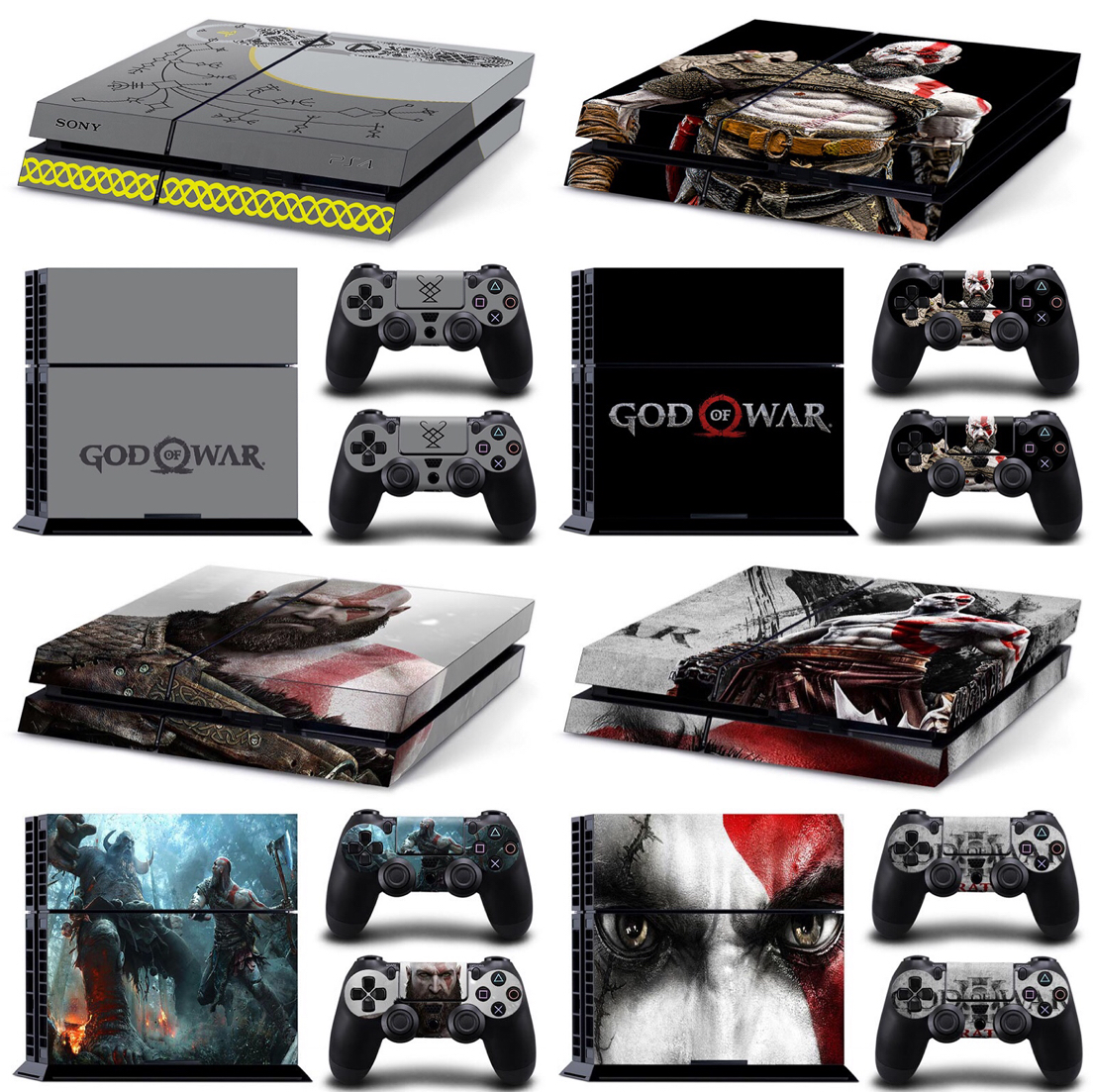 Ps4 Film ps4 Sticker PS4 11 12 Body Film PS4 Game Mars Film Customizable
