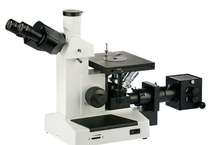 Metallographic microscope automatic rating system_4xc metallographic analysis system_metallographic microscope software