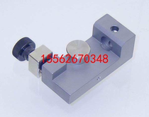 Wire rope wound stretch clamp _ fibreglass wire stretch test clamp _ fibre wire wound stretch clamp