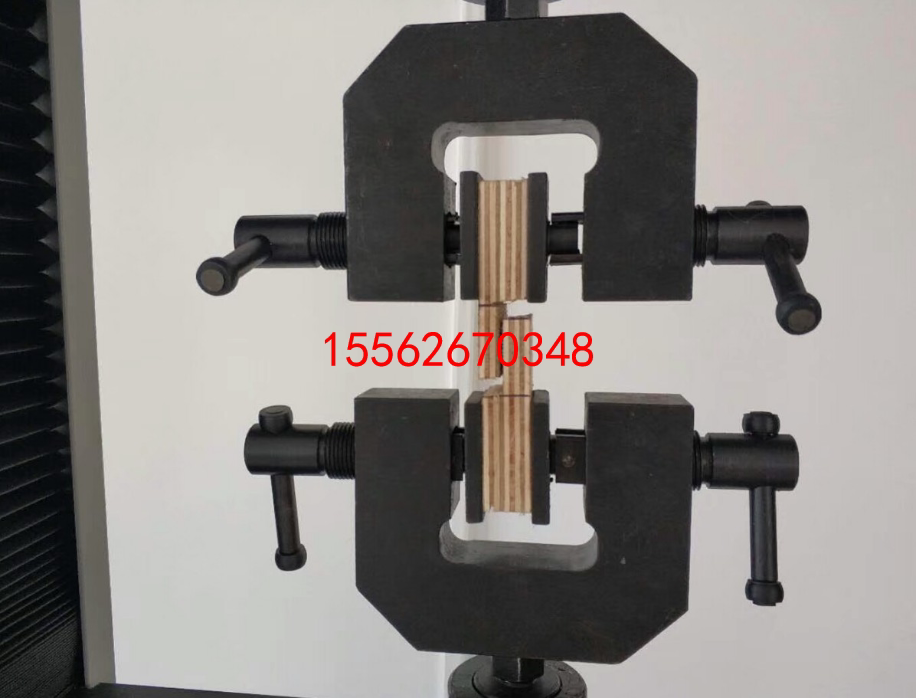 Composite material pull-cut test clamp spot promotion _GB T 33333-2016 adhesive pull-cut clamp