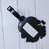 Японский чемодан, багажная бирка, мультяшная сумка из ПВХ