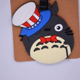 Творческий багажный тег фирменный мультфильм милый чинчлон