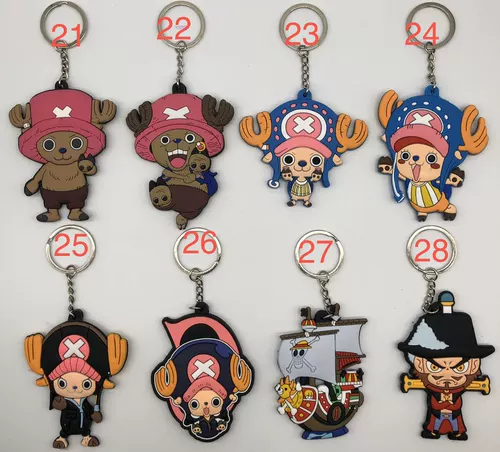 Брелок, двусторонная подвеска из ПВХ