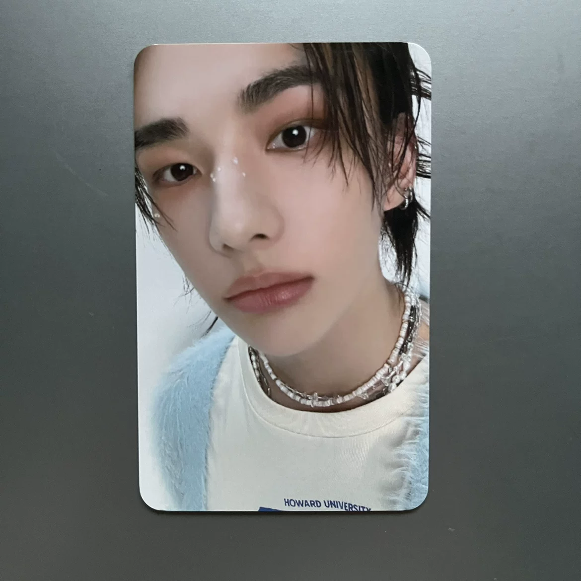 Набор фотокарт (Stray Kids) оригинальные маленькие фан-карты, разные участники, 12×8×2,1 см, 0,06 кг