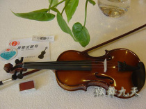 Original Xinghai brand export violin Childrens violin 4 4 3 4 2 4 1 4 1 8