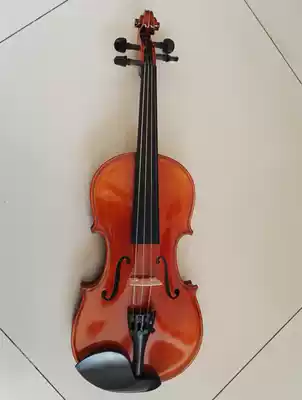 Handmade antique lacquer violin 1 4 2 4 3-4