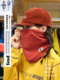 [the Hoboo] Original Multi-Wear Pullover Hat for Women, Autumn and Winter Cold-Proof and Warm Face Mask, Cycling Hat for Men