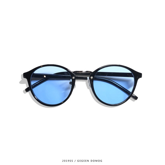 2020 new style sunglasses for women, anti-UV, ins internet celebrity, retro sunglasses for men, trendy for driving