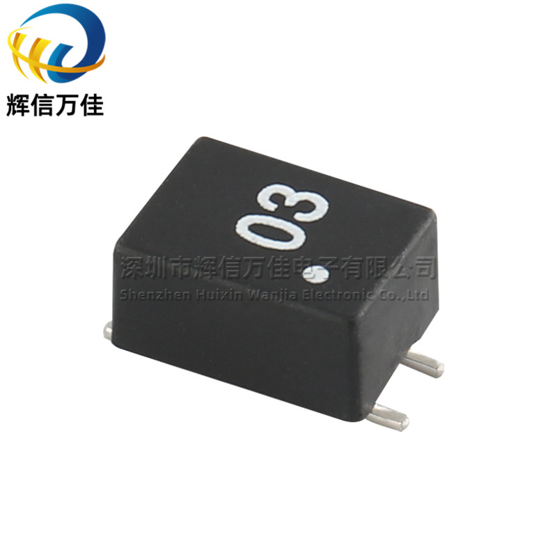 CM0905-472 SMD miniature common mode filter inductor 4 7MH 0 5A common ...