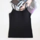 Phiên bản nâng cấp BRA-T cup tích hợp áo ngực không có đệm ngực mà không có vành yếm quần lót yoga áo lót bầu